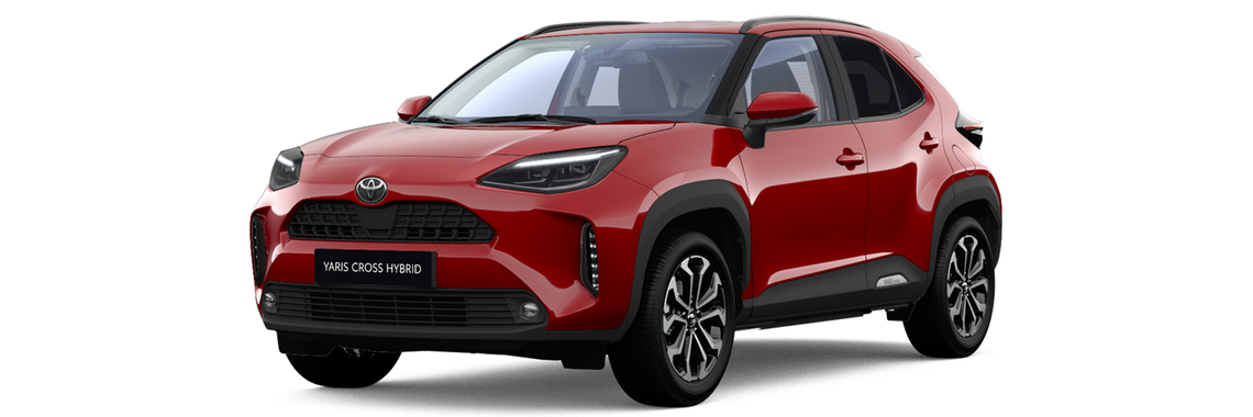 Toyota Yaris Cross Deal & Drive