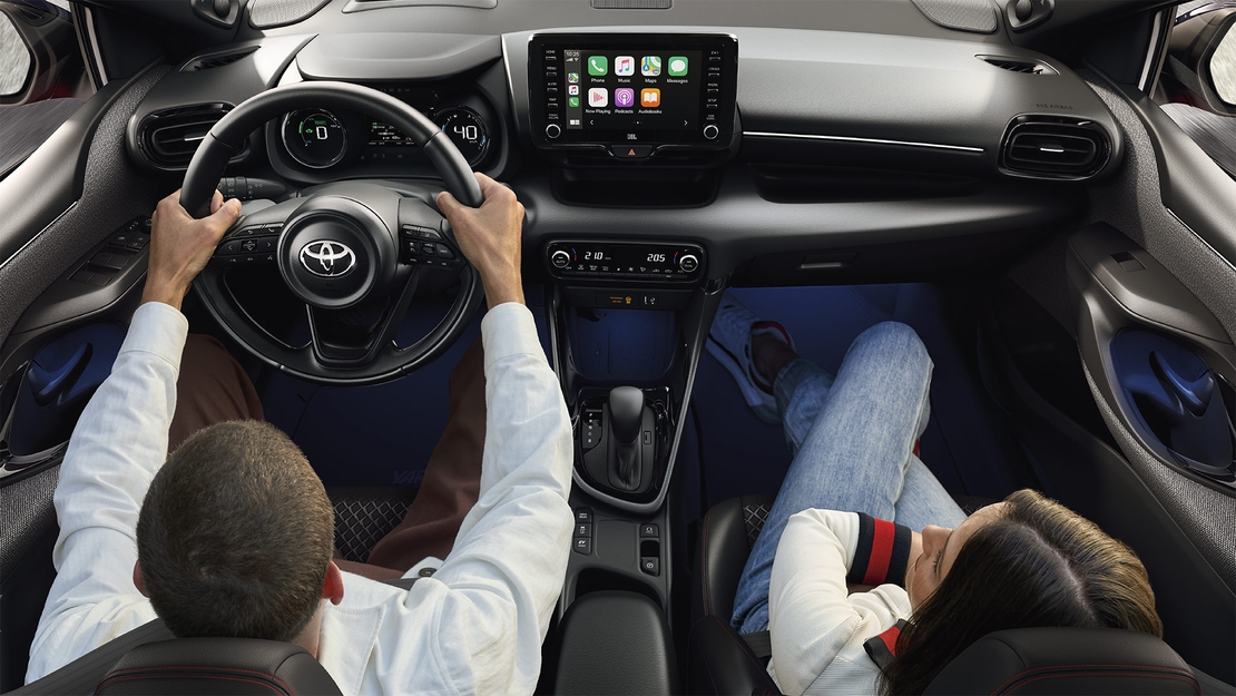 Toyota-Yaris-interieur