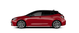 Corolla Hatchback