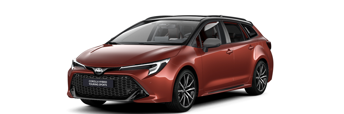 Toyota Corolla Touring Sports Deal & Drive