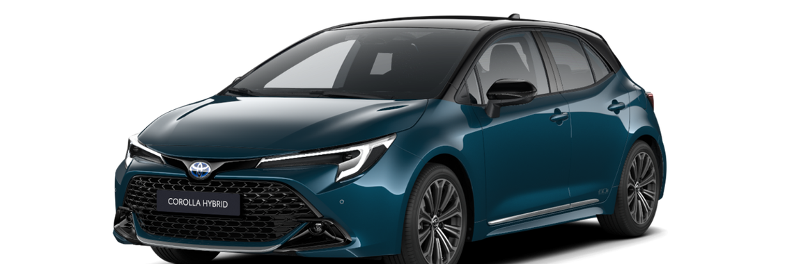 Corolla Hatchback 60th Anniversary Edition