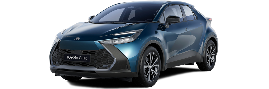Toyota C-HR Deal & Drive