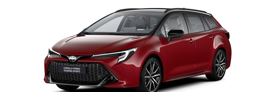 Toyota Mania Private Lease Corolla Touring Sports