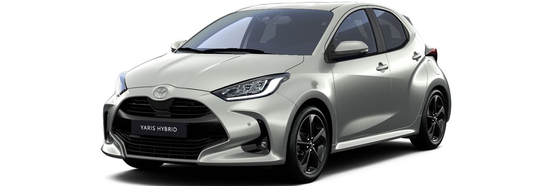 Toyota Yaris Deal & Drive