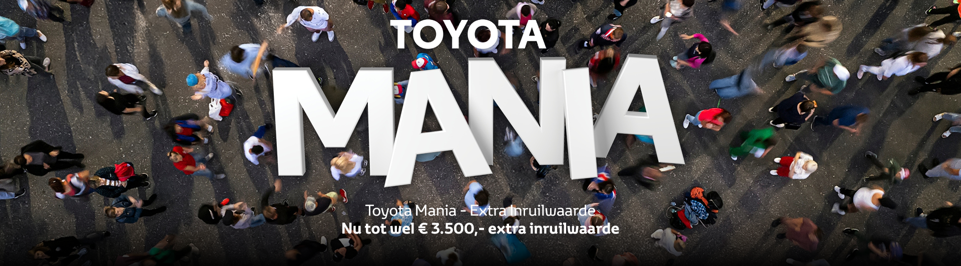Toyota Mania homepage