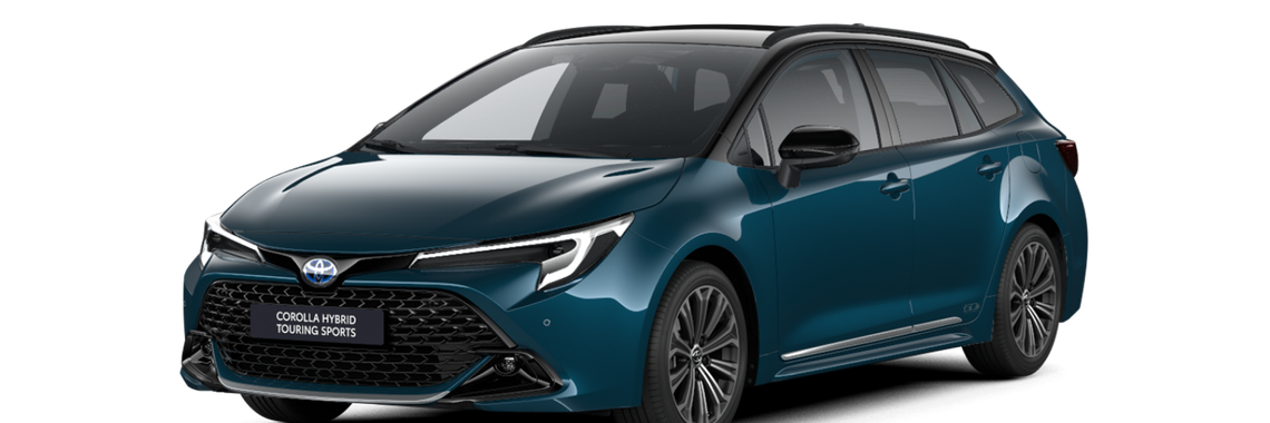 Corolla Touring Sports 60th Anniversary Edition