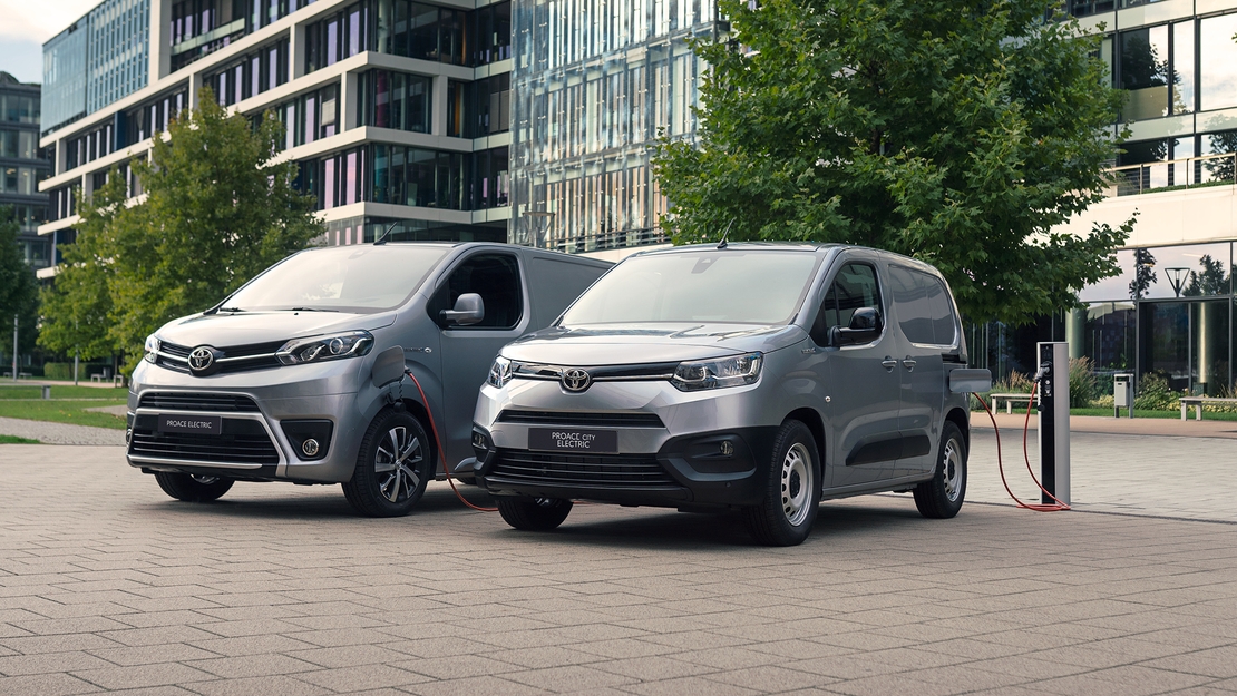 Toyota Proace City exterieur 2 modellen1
